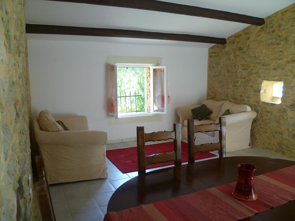 Les Beaux Chenes Villa Pont-de-Barret Ngoại thất bức ảnh
