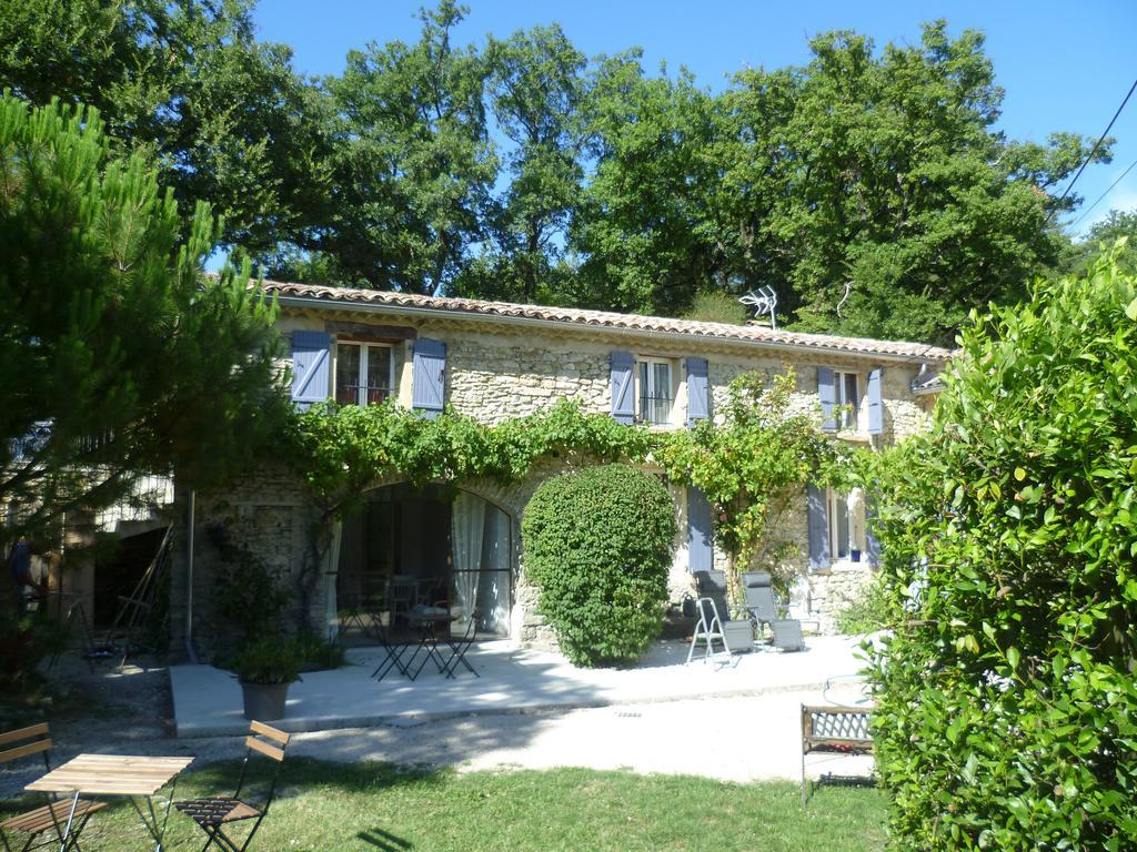 Les Beaux Chenes Villa Pont-de-Barret Ngoại thất bức ảnh