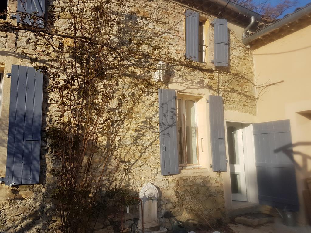 Les Beaux Chenes Villa Pont-de-Barret Ngoại thất bức ảnh