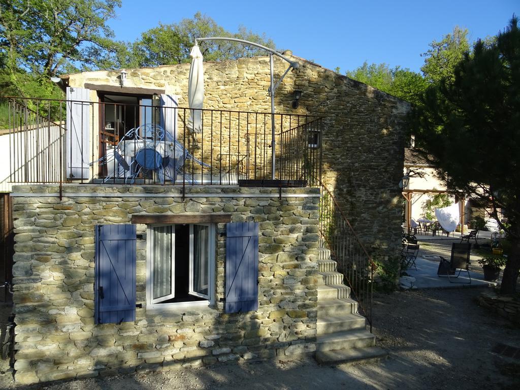 Les Beaux Chenes Villa Pont-de-Barret Ngoại thất bức ảnh
