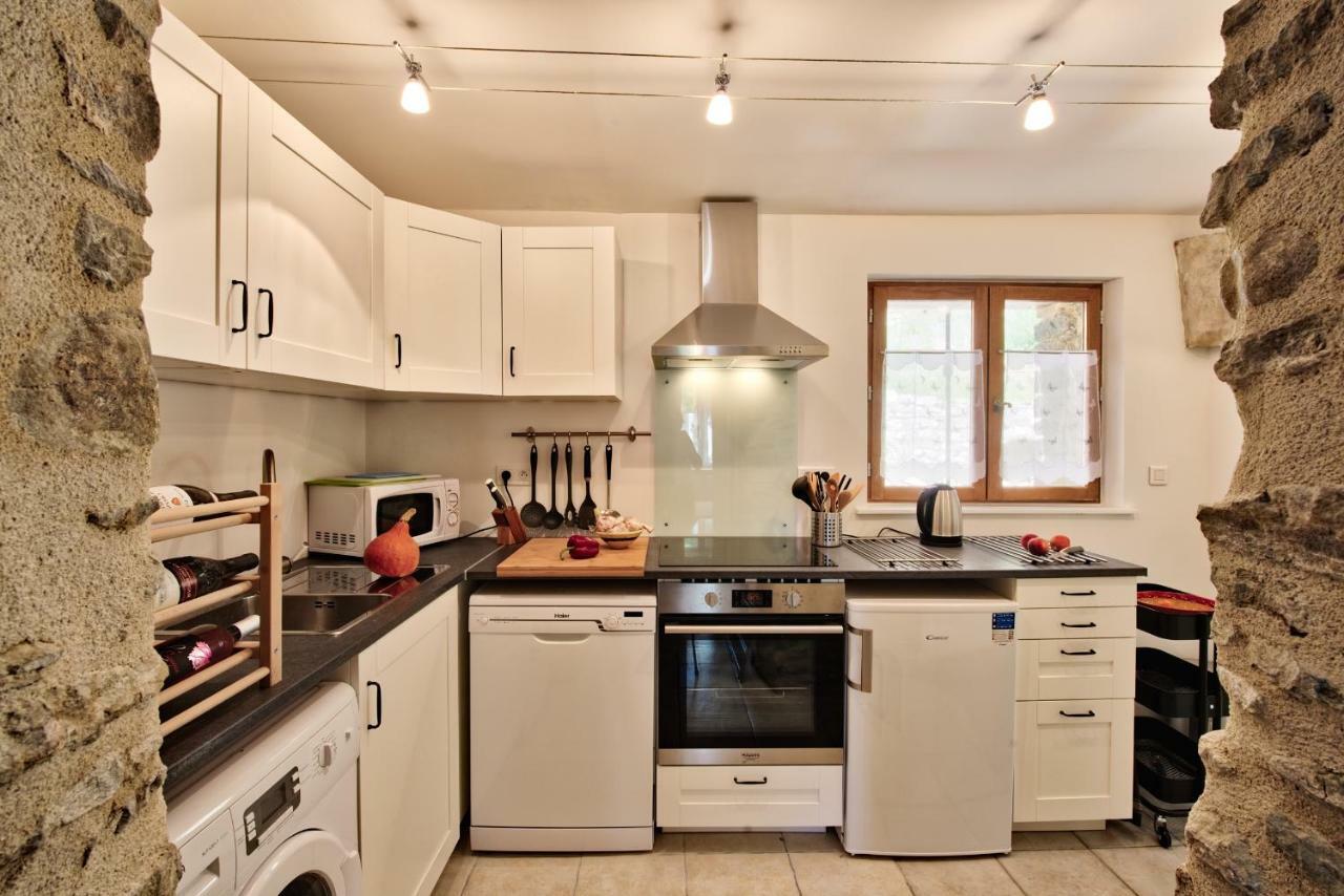 Les Beaux Chenes Villa Pont-de-Barret Ngoại thất bức ảnh