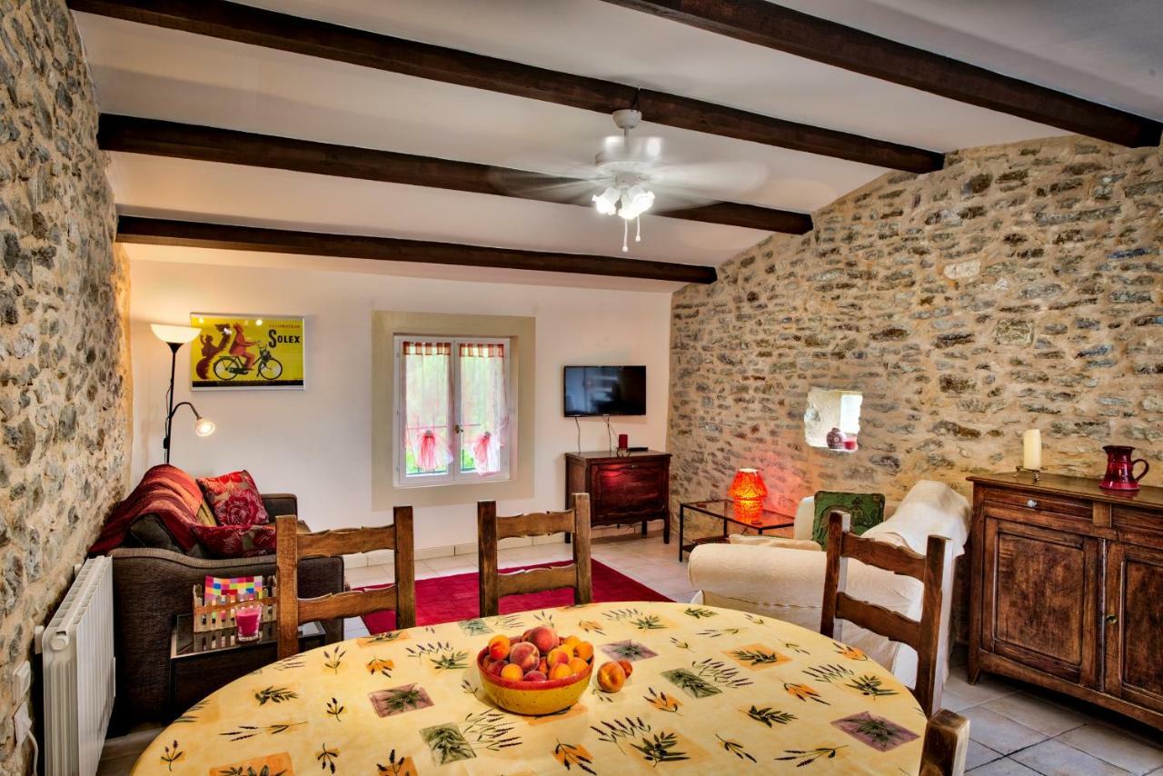 Les Beaux Chenes Villa Pont-de-Barret Ngoại thất bức ảnh