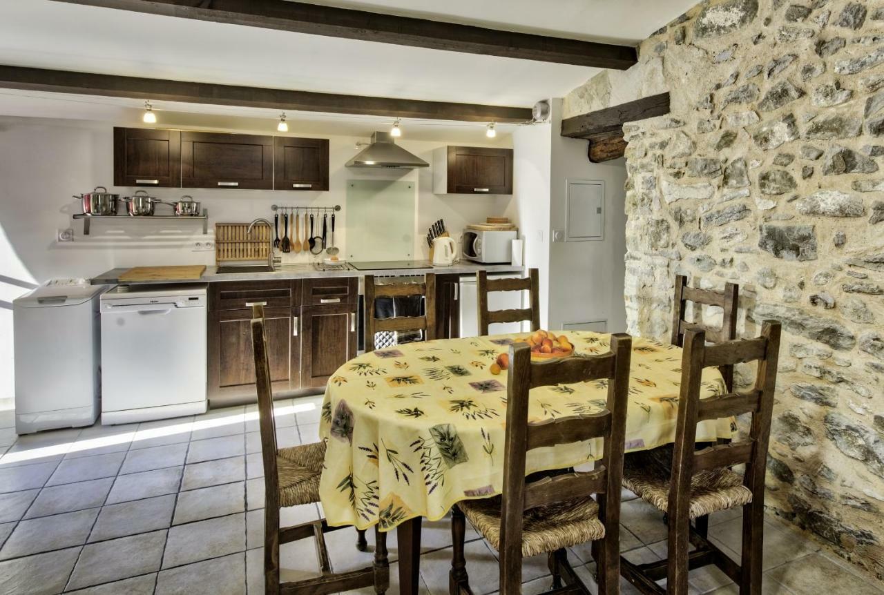 Les Beaux Chenes Villa Pont-de-Barret Ngoại thất bức ảnh