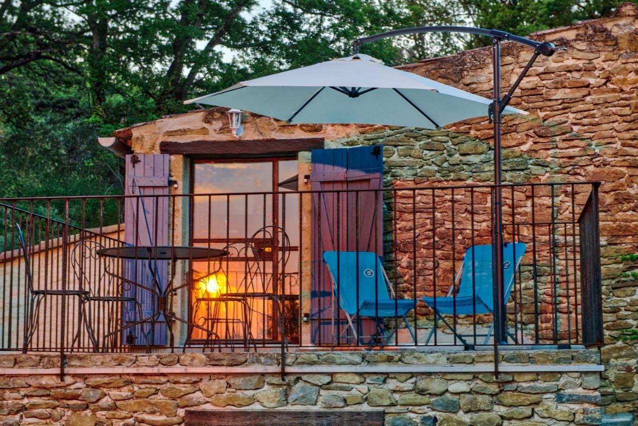 Les Beaux Chenes Villa Pont-de-Barret Ngoại thất bức ảnh