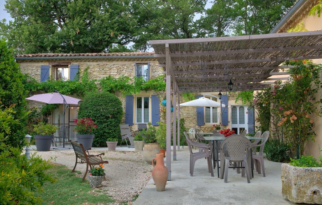 Les Beaux Chenes Villa Pont-de-Barret Ngoại thất bức ảnh