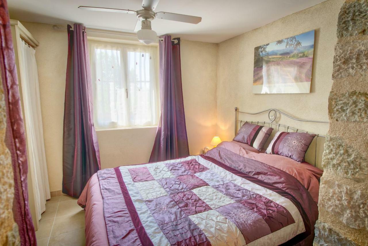 Les Beaux Chenes Villa Pont-de-Barret Ngoại thất bức ảnh