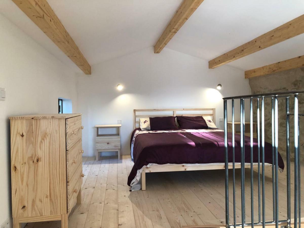 Les Beaux Chenes Villa Pont-de-Barret Ngoại thất bức ảnh