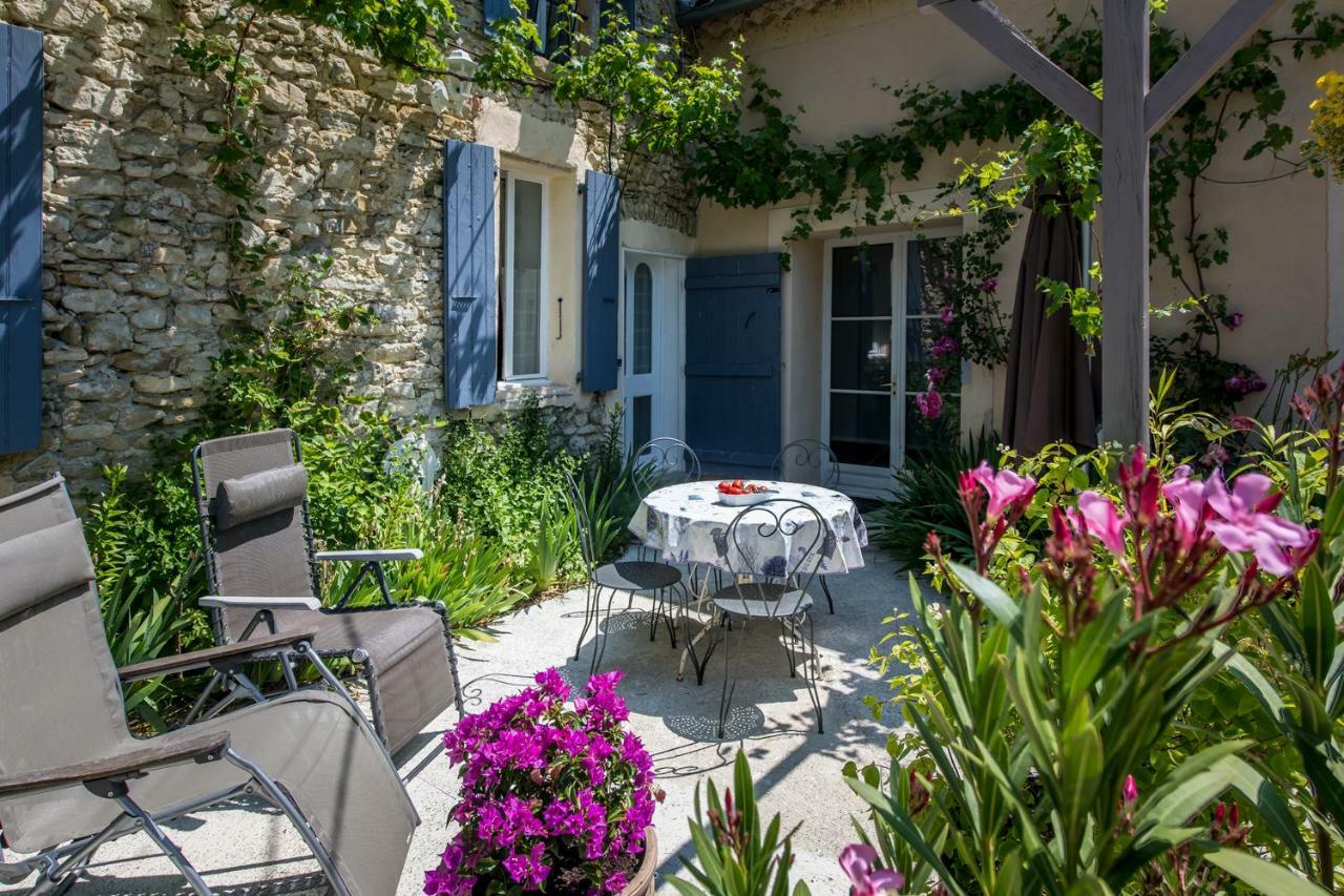 Les Beaux Chenes Villa Pont-de-Barret Ngoại thất bức ảnh